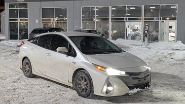 Prius Prime TECHNOLOGIE CUIR NAV JAMAIS ACCIDENTÉ