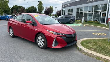 PRIUS PRIME BRANCHABLE, ÉCONOMIQUE