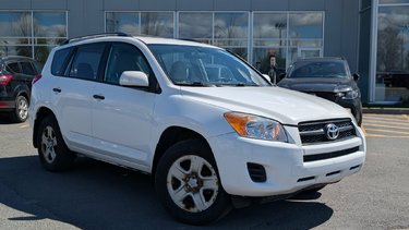 RAV4 AWD, TRÈS BAS KM