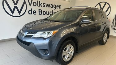 RAV4 LE