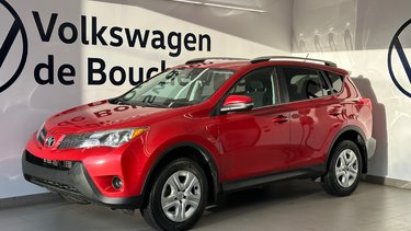 RAV4 LE