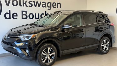 RAV4 XLE