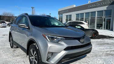 RAV4 XLE,TRÈS BAS KM