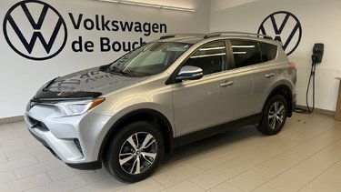RAV4 LE