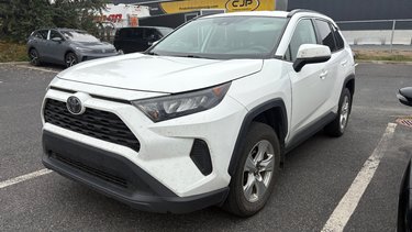 RAV4 LE AWD