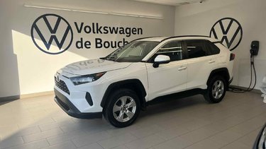 RAV4 LE AWD