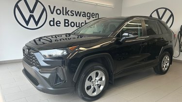 RAV4 LE