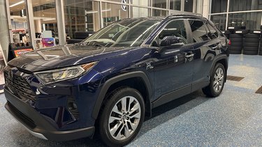 RAV4 Limited