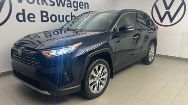 RAV4 Limited