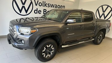 Tacoma TRD OFF ROAD