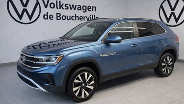 Atlas Cross Sport Comfortline