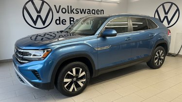 Atlas Cross Sport Comfortline