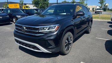 Atlas Cross Sport COMFORTLINE