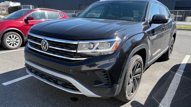 Atlas Cross Sport Highline
