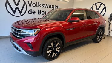 Atlas Cross Sport Comfortline