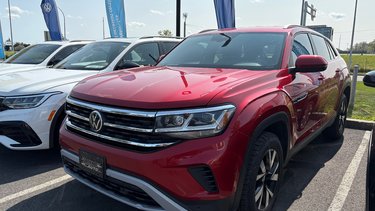 Atlas Cross Sport Comfortline