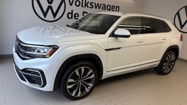 Atlas Cross Sport Execline