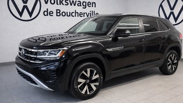 Atlas Cross Sport Comfortline