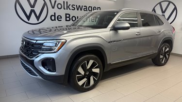 Atlas Cross Sport Highline