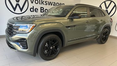 Atlas Cross Sport Comfortline R-Line Black Edition