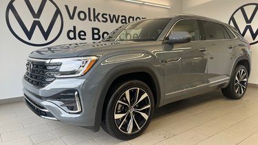 Atlas Cross Sport Execline