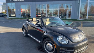 Beetle Convertible CONVERTIBLE COAST EDITION