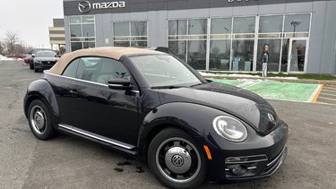 Beetle Convertible COAST EDITION. PNEUS HIVER/ÉTÉ INCLUS