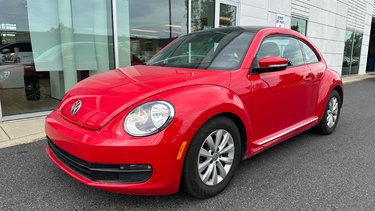 Beetle Coupe