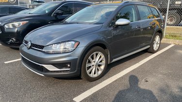 GOLF ALLTRACK HIGHLINE