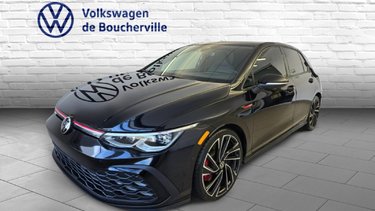 Golf GTI Performance