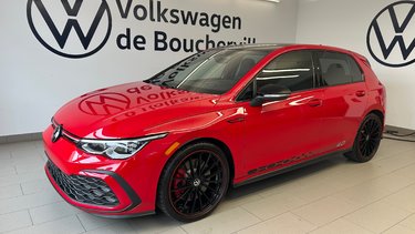 Golf GTI 40E ANNIVERSAIRE
