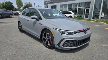 Golf GTI AUTOBAHN, DSG, BAS KM