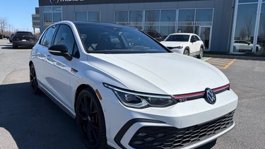 Golf GTI PERFORMANCE BAS KM JAMAIS ACCIDENTÉ 1 PROPIO