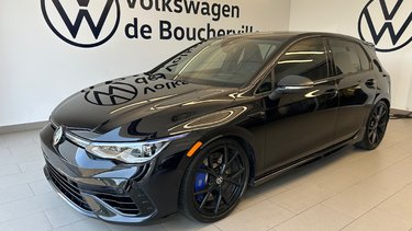 Golf R MANUEL