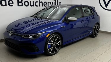 Golf R EXECLINE