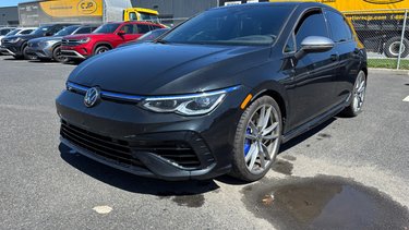Golf R DSG AUTOMATIQUE
