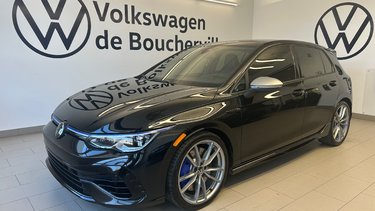 Golf R DSG