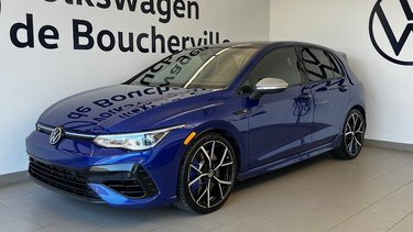 Golf R DSG
