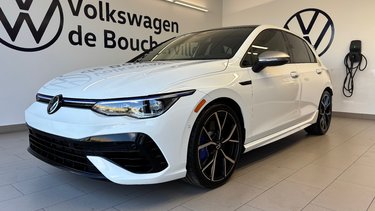 Golf R DSG