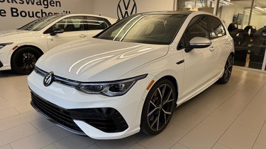 Golf R DSG
