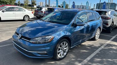 GOLF SPORTWAGEN COMFORTLINE