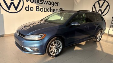 GOLF SPORTWAGEN COMFORTLINE