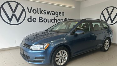 Golf Sportwagon TRENDLINE