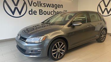 Golf Comfortline