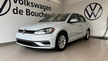 Golf COMFORTLINE