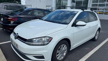 Golf COMFORTLINE