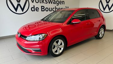 Golf COMFORTLINE