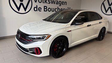Jetta GLI 40th Anniversary Edition