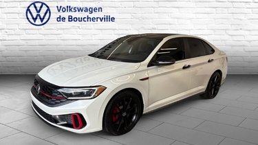 Jetta GLI 40th Anniversary Edition