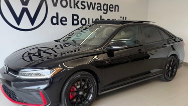 Jetta GLI Autobahn